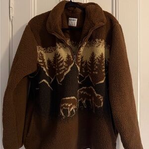 Old Navy Sherpa